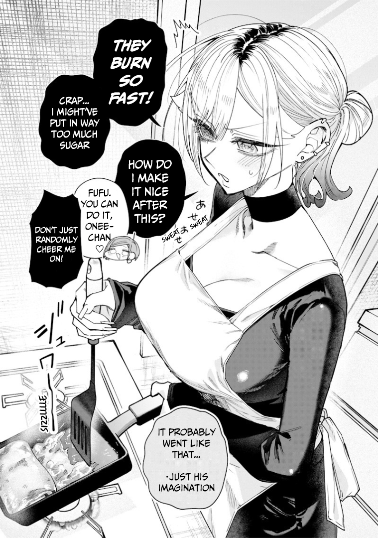 The Story of Making My Cheeky Gal Sister Understand, Chapter 33 image 03
